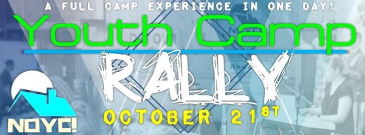 Youth Camp Rally 2017 - Mansfield, OH