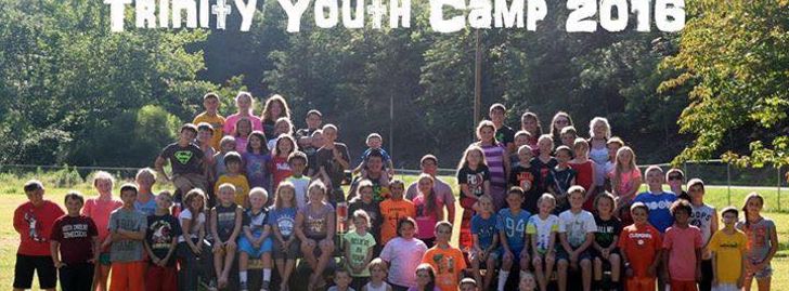 Trinity Youth Camp 2018 - Union, WV