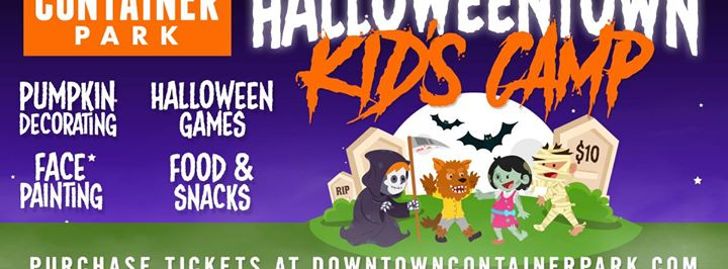 Halloweentown Kid's Camp - Las Vegas, NV