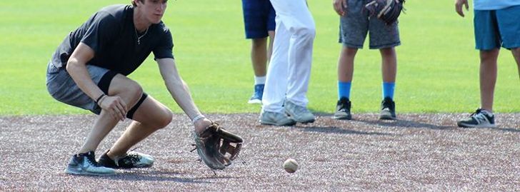 October Youth Infield Camp - Spokane, WA