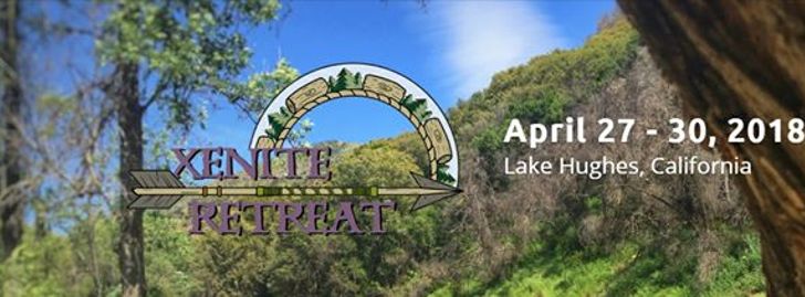 Xenite Retreat 2018 - Lake Hughes, CA