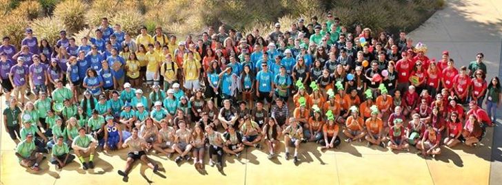 2018 EPIC Session 2 Summer Camp: Grades 9-11 - San Luis Obispo, CA