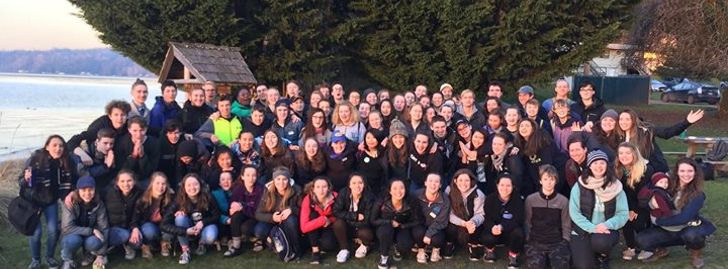 Teen Leadership Retreat & MLK Day of Service - Vashon, WA