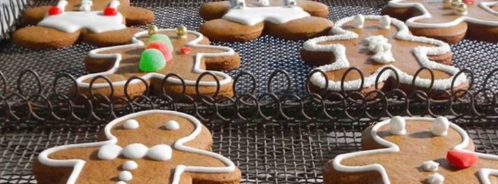 Kids Camp: Gingerbread Cookies - Ogden, UT