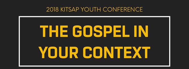 2018 Kitsap Youth Conference - Poulsbo, WA