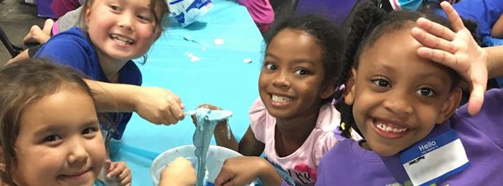 Black Friday Camp & Kid's Pizza Party - Laurel, MD