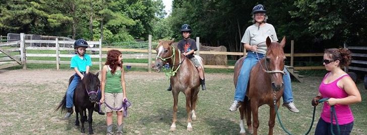 Youth Horse Day Camp Ages 8-11 - Stewart, TN