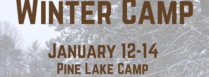 Winter Camp (3rd-8th Grade Youth) - Waupaca, WI