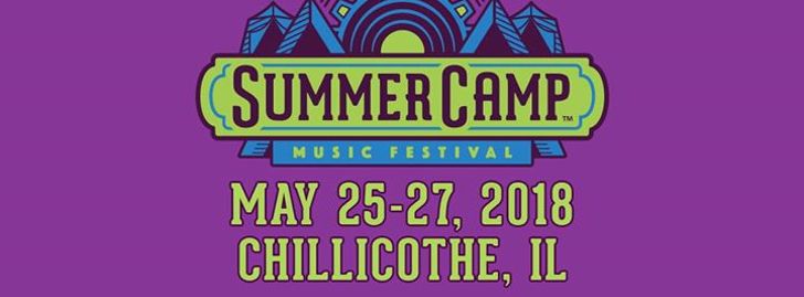 Summer Camp Music Festival 2018 - Chillicothe, IL | Camps Wizard