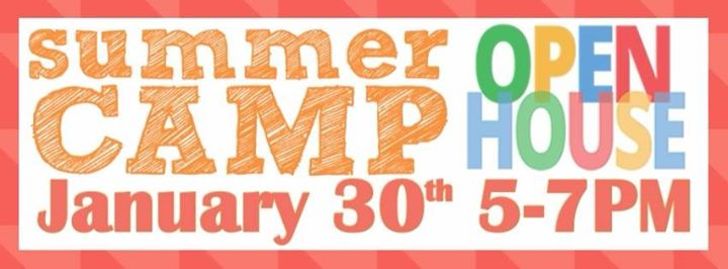 Summer Camp Open House! - Downingtown, PA