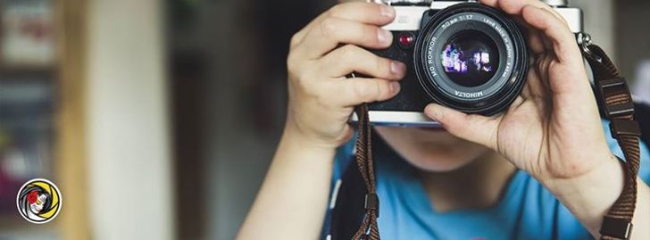 Basic Digital Photography Camp for Kids - McAllen, TX