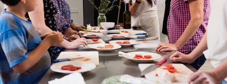 Teen Holiday Italian Cooking Camp - Springville, UT