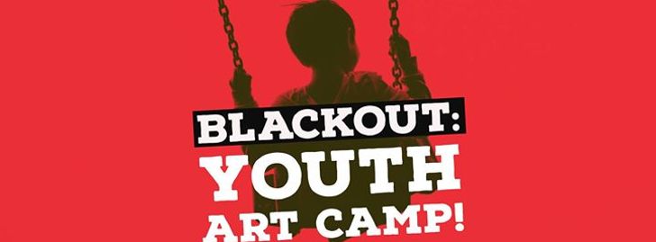 Blackout: Youth Art Camp - Fayetteville, AR