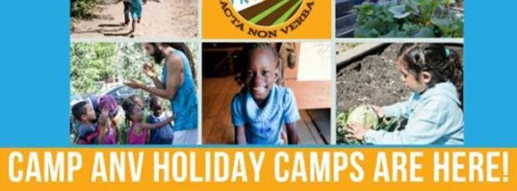 Camp Acta Non Verba Holiday Camps for Youth! - Oakland, CA