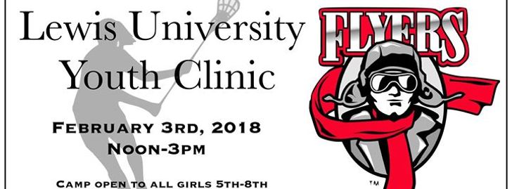 Lewis Youth Girl's Lacrosse Camp - Romeoville, IL