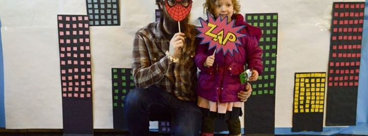 Dad & Kid Camp - Vashon, WA