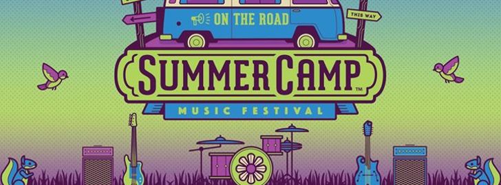 Summer Camp: On The Road Tour at 2720 Cherokee - St. Louis, Missouri, MO