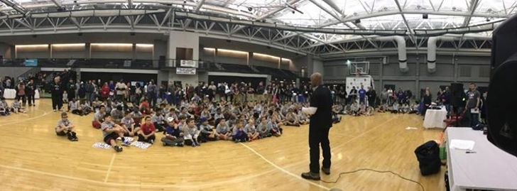 Walter Camp All-American Youth Clinic - New Haven, CT