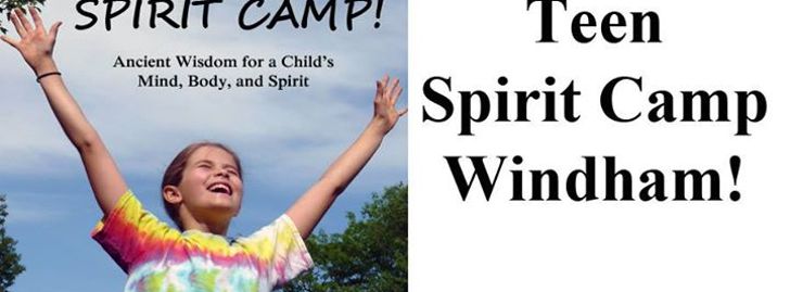 Dancing Jaguar's Teen Spirit Camp! - Windham, ME