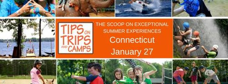 Summer Camps and Teen Trips Fair - Darien, CT