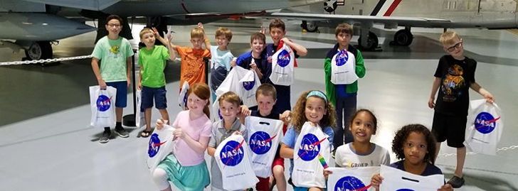 STEM Summer Camps - Robins Air Force Base, GA