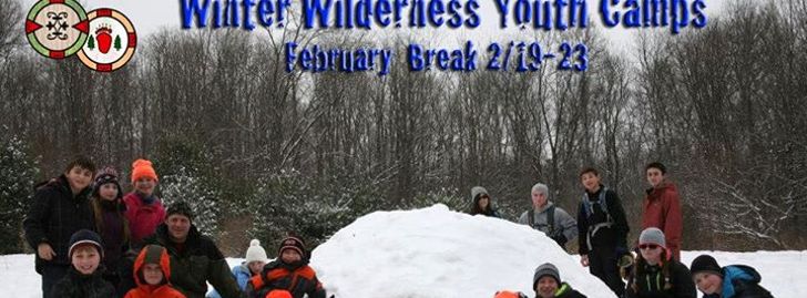 Winter Break Wilderness Youth Camps - Greenfield Center, NY