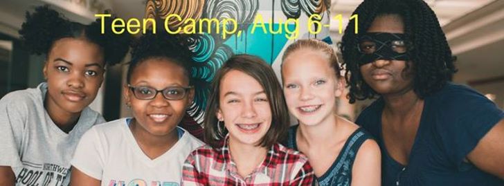 Teen Summer Camp - Charlotte, NC