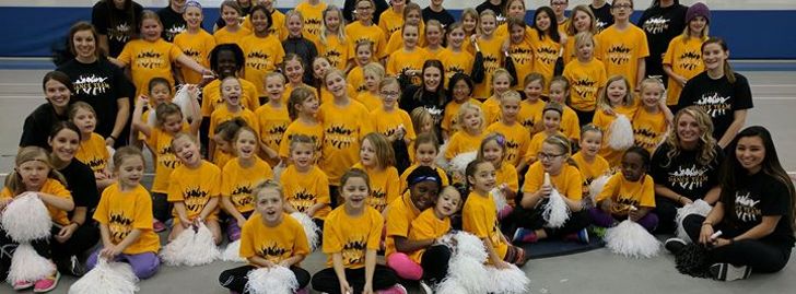 Dordt College Youth Dance Camp - Sioux Center, IA