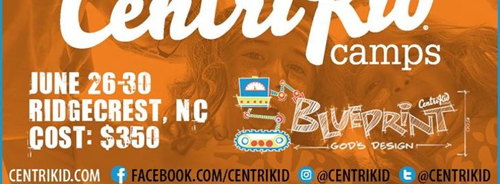 CentriKid Camp Week - Kingsport, TN