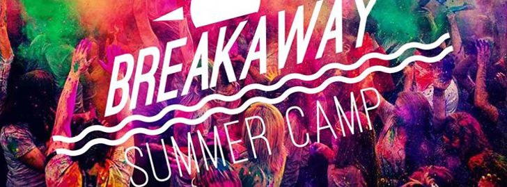 Breakaway Teen Camp - Carlinville, IL