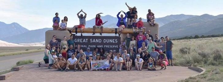 3rd Annual Sand Dunes Summer Kick Off Camping Trip - Mosca, CO