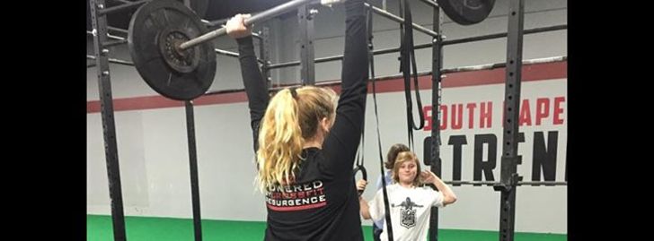 Teen Crossfit Camp- President’s Day - Naperville, IL