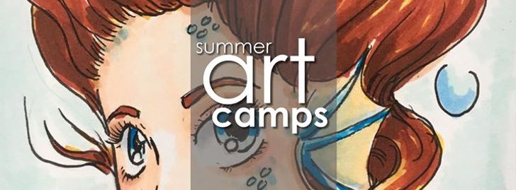 Teen Manga Camp - Issaquah, WA