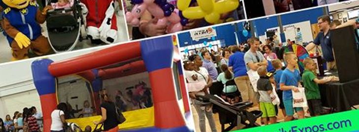 York County Kids Fest & Summer Camp Fair - Fort Mill, SC