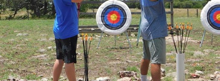 Father/Teen Son "Dangerous" Retreat - Harper, TX