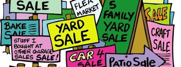 Central Georgia youth camp Yard Sale/Vendor fundraiser - Griffin, GA