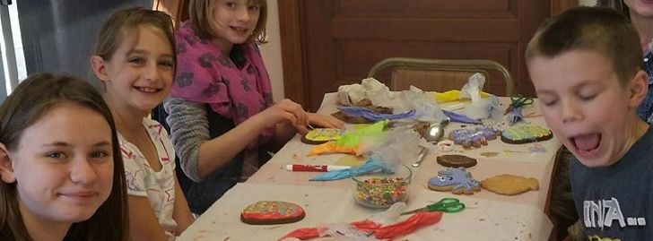 Kid's Spring Break Baking Camp - Burlington, WI