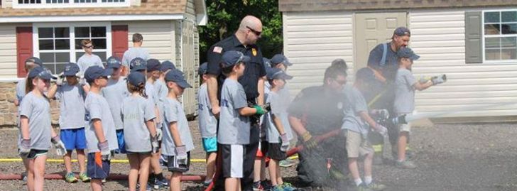 5th Annual Firefighter Youth Camp - Limerick, PA