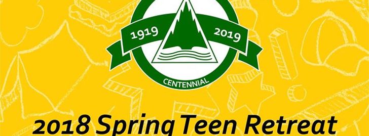 Spring Teen Retreat - Boone, IA