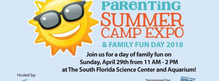 PB Parenting Summer Camp Expo - West Palm Beach, FL