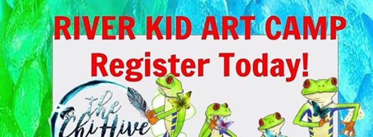 River Kid Art Camp - Narrowsburg, NY