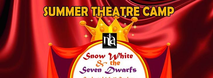 Snow White Teen Theatre Camp Auditions - Navasota, TX