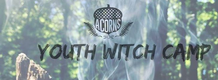 Youth Witch Camp - Olympia, WA