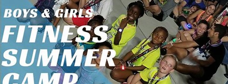 KIDSfit Summer Camp - Davie, FL