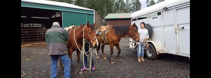 Free Spring Break Horse Day Camp for Kids - Lacomb, OR