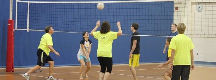 YMCA Champions Youth Volleyball Camp - Gadsden, AL