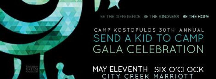 Send a Kid to Camp Gala Celebration - Salt Lake City, UT