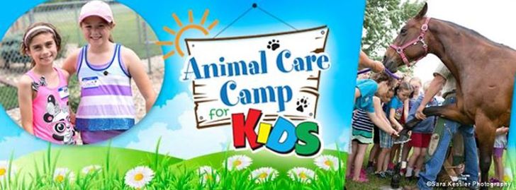 Animal Care Camp for Kids 2018 - LaPorte, IN