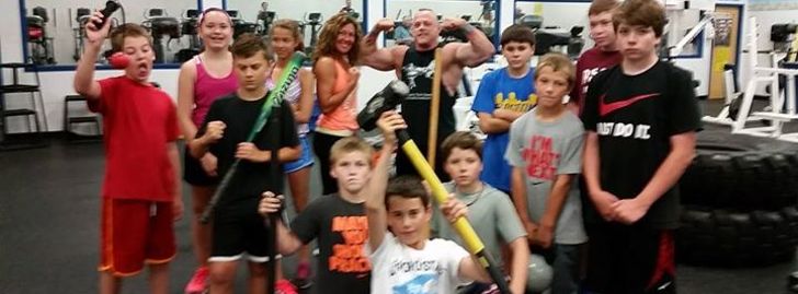 Warrior Workouts: Kid's Boot Camp - Plymouth, MA