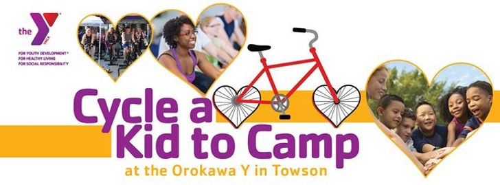 Cycle a Kid to Camp - Towson, MD